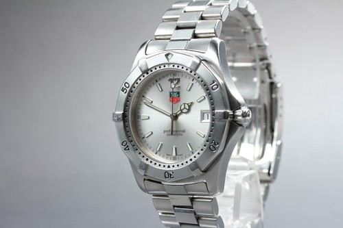 Near mint tag heuer - mint],