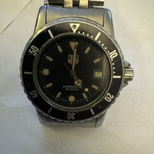 Tag Heuer 1500 Series Night