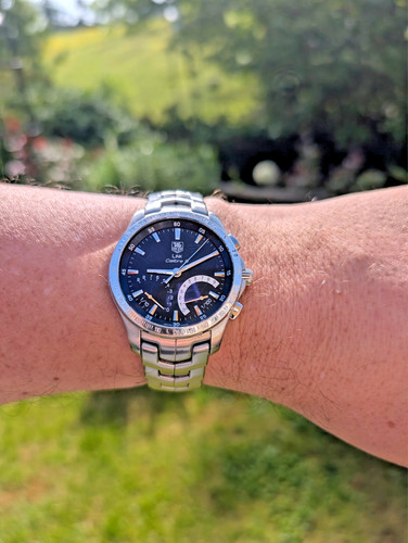 Tag heuer link - tag, s
