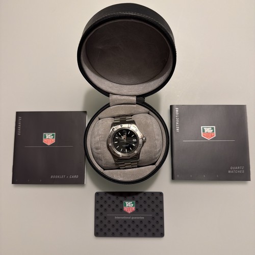 Tag heuer 2000 classic - tag,