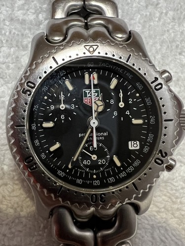 Tag heuer 38mm - tag, s/el