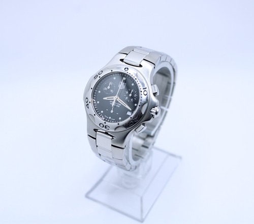 Tag heuer kirium - tag, black