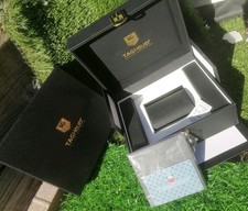 TAG Heuer  Black & White Watch