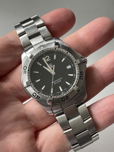 Tag heuer aquaracer quartz - tag,