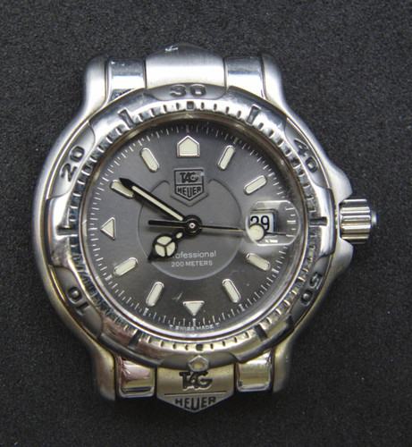 Tag heuer professional swiss - tag,