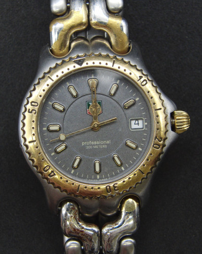 Tag heuer professional swiss - tag,