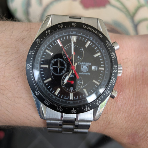 Tag heuer carrera - tag,
