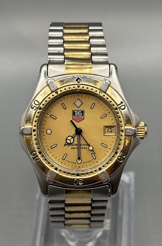 Tag heuer 2000 professional - 2000,