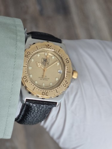 Tag heuer 3000 - heuer, rare