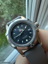 Tag Heuer 2000 professional