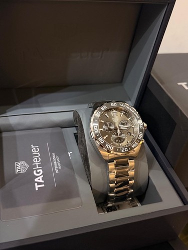 Unused tag heuer - unused,