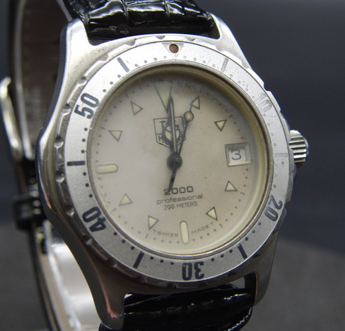 Tag heuer 2000 professional - tag,