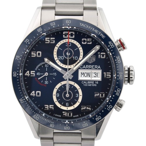 Tag heuer carrera - carrera, 16