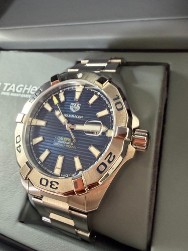 Tag heuer aquaracer caliber - aquaracer, 5