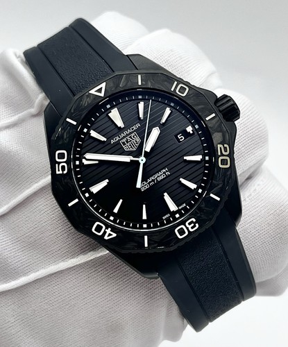 Tag heuer aquaracer solargraph - heuer,