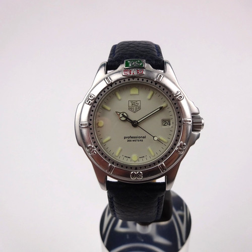Tag heuer 999 706k watch - tag, 4000