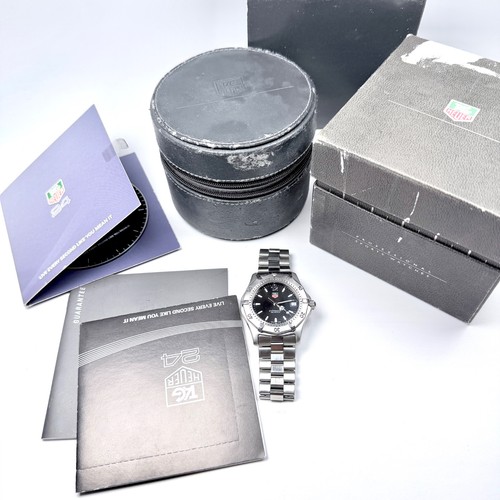 Tag heuer 2000 swiss - tag,