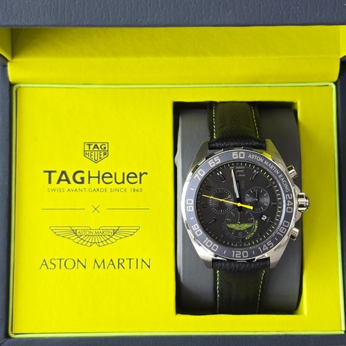Tag heuer formula aston - formula, 1