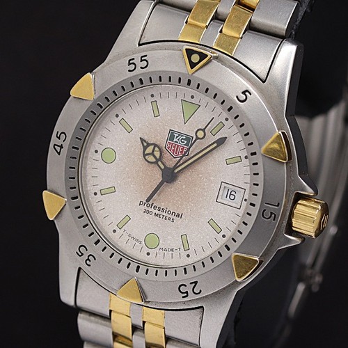 Tag heuer professional 200m - tag,