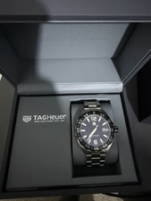 TAG Heuer Formula 1 Black