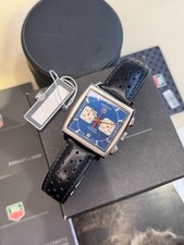 Tag Heuer Monaco (2004 Box &