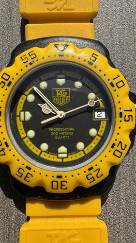 Tag heuer formula unisex - f1,