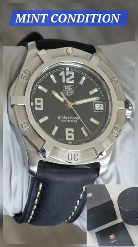 Tag heuer 2000 exclusive - tag,