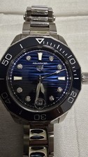 TAG Heuer Aquaracer Blue Men's