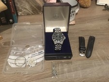 Heuer 1980s 37mm Professional