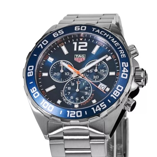 Tag heuer formula - formula, blue