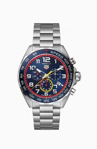 Tag heuer formula men - formula, red