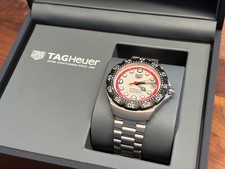 Tag Heuer Formula 1 Solargraph