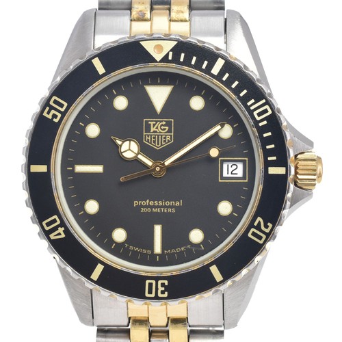 Tag heuer 1000 - heuer,