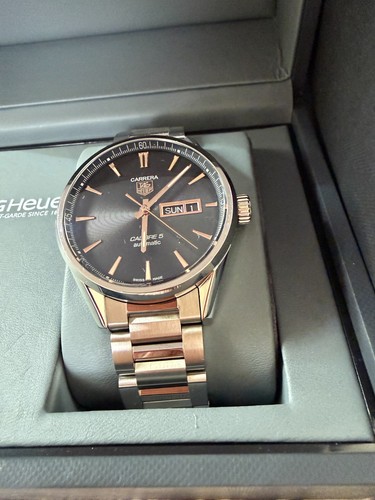 Tag heuer carrera calibre - heuer,