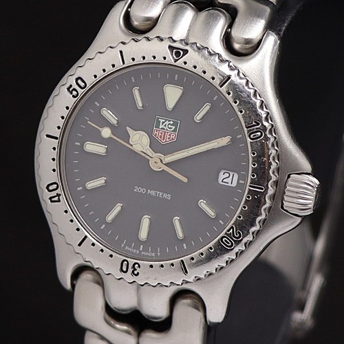 Tag heuer sel - sel, grey