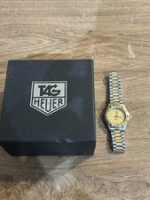  Tag Heuer Professional 2000