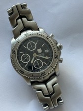 TAG HEUER Link Automatic