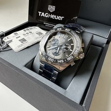 Tag Heuer 43mm Formula 1 Gray