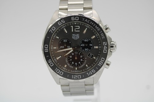 Tag heuer formula grey men - grey, men's