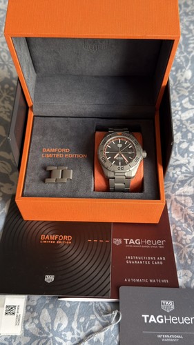 Tag heuer aquaracer date - aquaracer, x