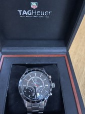 TAG Heuer Carrera Calibre S