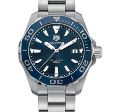 Tag Heuer Blue 41mm Aquaracer
