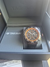 TAG Heuer Watch Formula 1