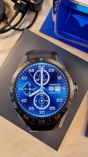 Tag heuer connected men - tag,