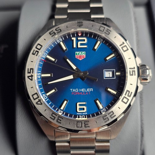 Tag heuer formula 41mm - tag,