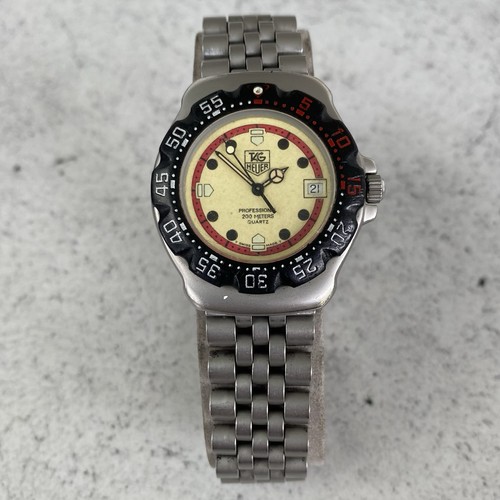 1992 tag heuer formula - 1992,