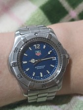 Tag Heuer 2000 Series WN1112