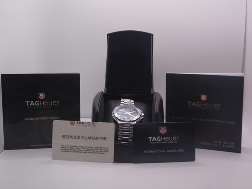 Tag heuer formula alarm - heuer,