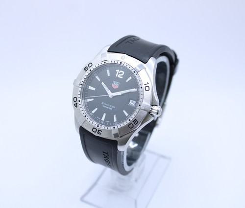 Tag heuer aquaracer - heuer, dial