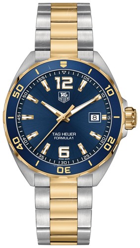 Pre owned tag heuer formula - pre-owned,